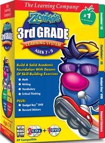 Zoombinis 3rd Grade Learning System 2007 post thumbnail image