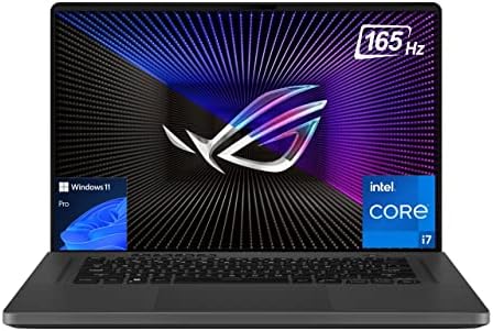 ASUS ROG Zephyrus G16 Gaming Laptop, 16″ WUXGA 165Hz, Intel 13th Gen 10-Core i7-13620H Up to 4.9 Ghz, GeForce RTX 4060, 48GB RAM, 2TB PCIe 4.0, RGB, WiFi 6E, TB 4, USB-C, RJ45, HDMI, Win11 Pro post thumbnail image