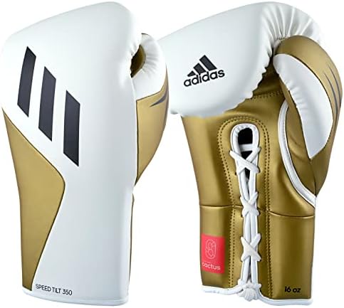 adidas Tilt 350 Pro with Lace Closure – with New Tilt Technology – for Men, Women, Unisex – Sustainable Vegan Leather Boxing. Kickboxing, MMA Training Gloves post thumbnail image