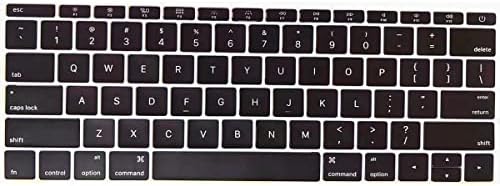 Replacement Keyboard Keycaps Keys,Full Set of US Keycaps QWERTY Fit for MacBook Pro 13/15″ Model A1706 A1707 A1708 2016-2017 Year Fif for MacBook 12″ Model A1534 2017 Year EMC 3099 post thumbnail image