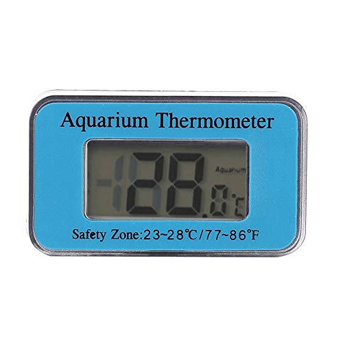 Aquarium Temperature Thermometer, Fish Thermometer, Lightweight Digital Animals Pets Aquarium for Fish post thumbnail image