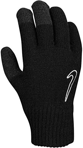 Nike Knit Tech and Grip Training Gloves 2.0 Black | Black | White Small/Medium post thumbnail image