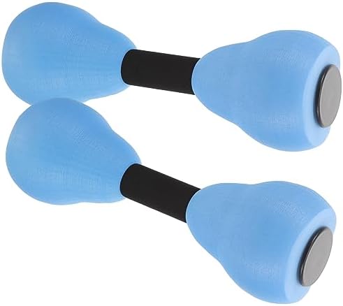 1 Pair Gym Equipment Dumbells Water Aerobics Weights Pool Accessory Pool Weights Training Pool Weight Training Water Weight Fitness Accessory Child Eva Dumbbel Fitness Equipments post thumbnail image