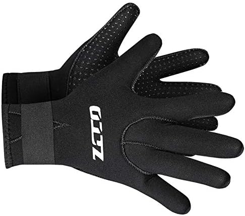 Neoprene Gloves Scuba Diving Gloves Wetsuit Dive Gloves for Men Women Kids, 3MM 5MM Flexible Anti Slip Thermal Five Finger Surfing Glove for Spearfishing Paddling Kayaking Swimming post thumbnail image