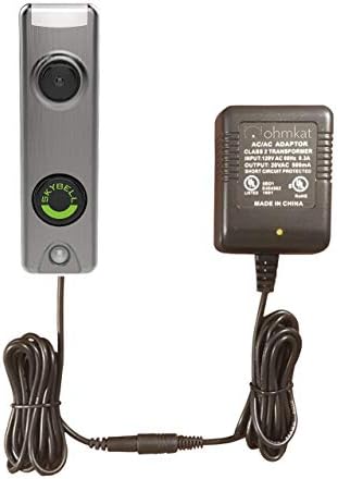 OhmKat Video Doorbell Power Supply – Compatible with Skybell Trim Plus – Needs No Existing Wiring – Battery Charger, Transformer, Adapter, Power Kit & Supply All in One post thumbnail image