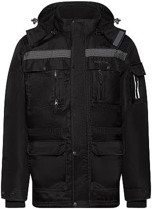 Arctix Men’s Performance Tundra Jacket With Added Visibility post thumbnail image