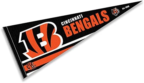 Cincinnati Bengals Pennant Banner Flag post thumbnail image