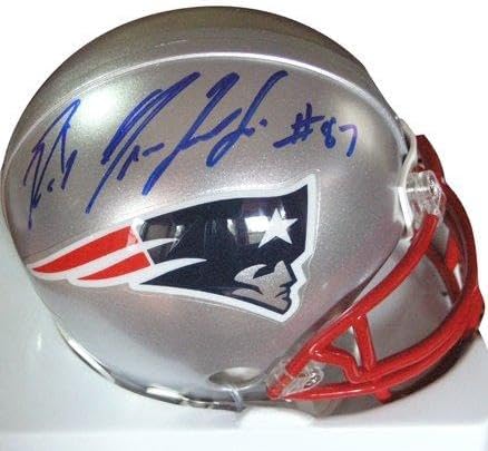 Rob Gronkowski Autographed Mini Helmet – Autographed NFL Mini Helmets post thumbnail image