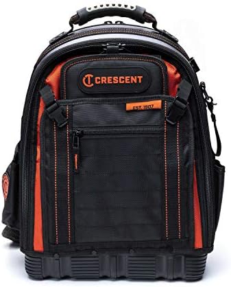 Crescent Tool Bag Backpack – CTB1000 post thumbnail image