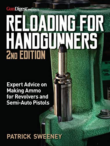 Reloading for Handgunners, 2nd Edition post thumbnail image