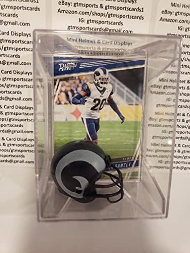 Jalen Ramsey Los Angeles Rams Mini Helmet Football Card Display Case Collectible Auto Shadowbox Autograph post thumbnail image