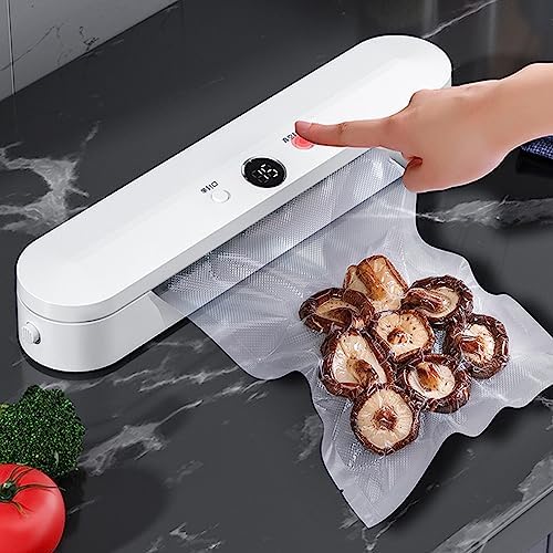 Mini Vacuum Sealing Machine, Food Vacuum Sealing Machine, Home Fresh Snacks Plastic Sealing Machine, Automatic Food Vacuum Sealing Machine For Food Freshness Sealing Packaging System post thumbnail image