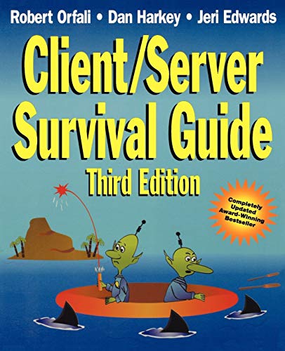 Client/Server Survival Guide, 3rd Edition post thumbnail image