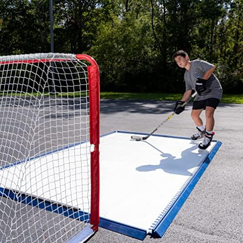 Skate Anytime – Synthetic Ice for Hockey – Skateable Artificial Ice Tiles – Backyard Ice Rink – Expandable post thumbnail image