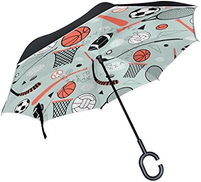 Top Carpenter Double Layer Reverse Inverted Umbrellas Cute Poop Pattern with C-Shaped Handle for Car Outdoor post thumbnail image