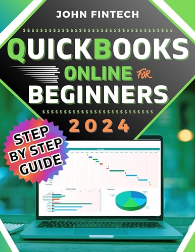 QuickBooks Online for Beginners Blueprint: Step-by-Step Financial Management: Effortlessly Navigate and Optimize QuickBooks Online for Small Business Owners post thumbnail image