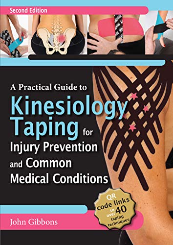 Practical Guide to Kinesiology Taping fo post thumbnail image