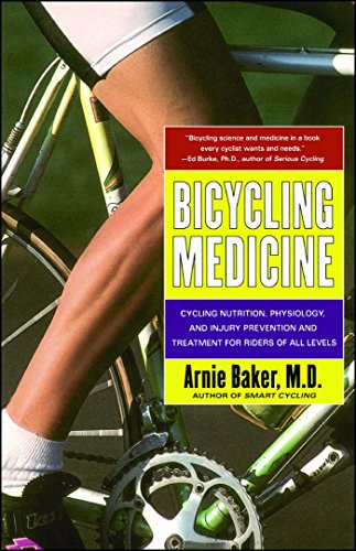 Bicycling Medicine: Cycling Nutrition, Physiology, Injury Prevention and Treatment For Riders of All Levels post thumbnail image