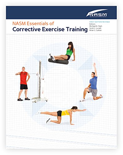 NASM Essentials of Corrective Exercise Training: First Edition Revised post thumbnail image