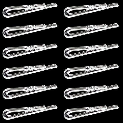 1000 Pcs U Shape Plastic Alligator Clips with Teeth Clear Shirt Folding Clips for Socks Dress Ties Hold Garments in Place post thumbnail image