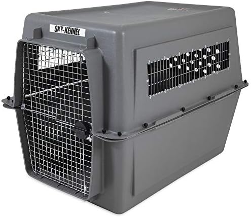 Petmate Sky Kennel Pet Carrier, 48 Inch, Made in USA post thumbnail image