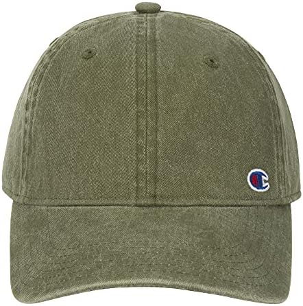 Champion Spectrum Washed Dad Adjustable Cap post thumbnail image