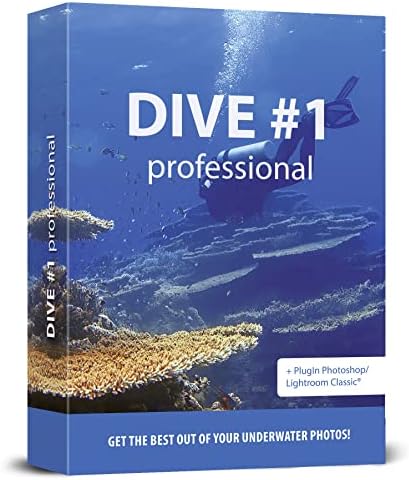 DIVE #1 Professional – Improve your underwater photos easily – photo editing software compatible with Windows 11, 10, 8 and 7 post thumbnail image