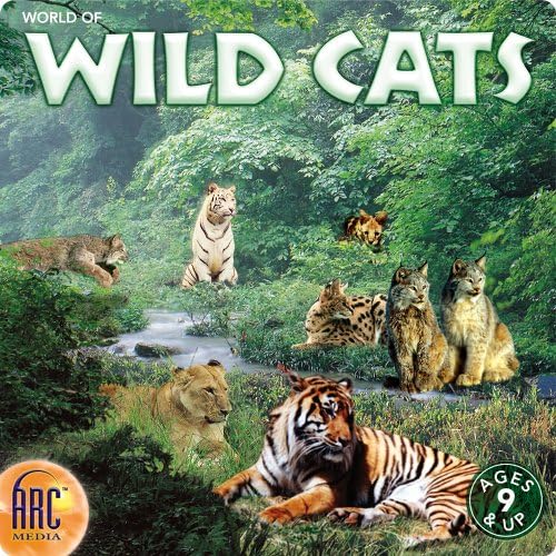 World of Animals: Wild Cats [Download] post thumbnail image