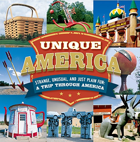 Unique America – Strange, Unusual, and Just Plain Fun: A Trip Through America post thumbnail image