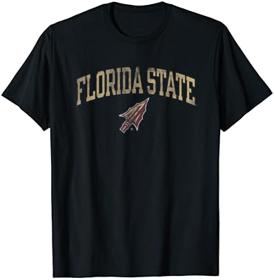 Florida State Seminoles Vintage Arrowhead T-Shirt post thumbnail image