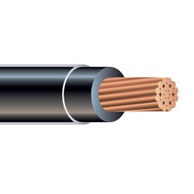 NASSAU ELECTRICAL SUPPLY 50FT 3 AWG THHN Stranded Copper Building Wire Black post thumbnail image