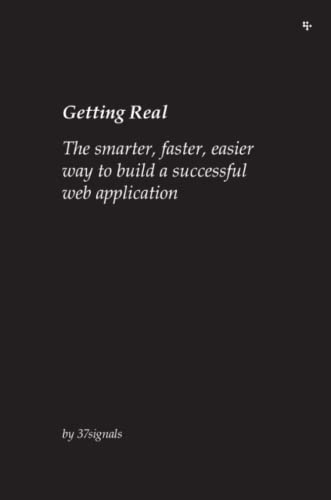 Getting Real: The Smarter, Faster, Easier Way to Build a Successful Web Application post thumbnail image