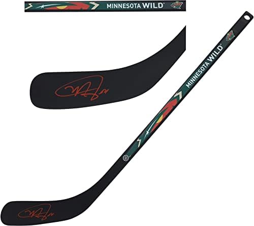 Matt Dumba Minnesota Wild Autographed Mini Composite Hockey Stick – Autographed NHL Sticks post thumbnail image