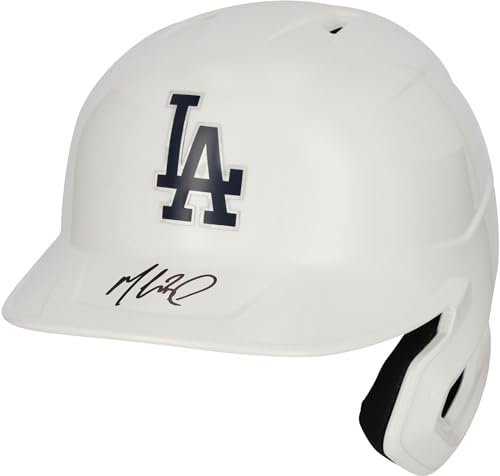 Mookie Betts Los Angeles Dodgers Autographed Alternate Chrome Rawlings Mach Pro Replica Batting Helmet – Fanatics Exclusive – Autographed MLB Helmets post thumbnail image