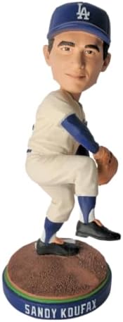 Sandy Koufax Los Angeles Dodgers SGA – 06/27/13 Bobblehead MLB post thumbnail image