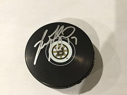 Nick Foligno Signed Autographed Boston Bruins Hockey Puck a – Autographed NHL Pucks post thumbnail image