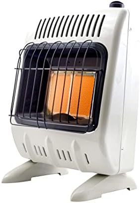 Mr. Heater Vent-Free 10,000 BTU Radiant Propane Heater, Multi post thumbnail image