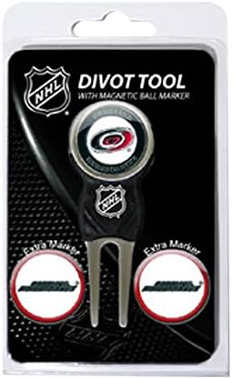 NHL Carolina Hurricanes Sports Team Logo Divot Tool Pack post thumbnail image