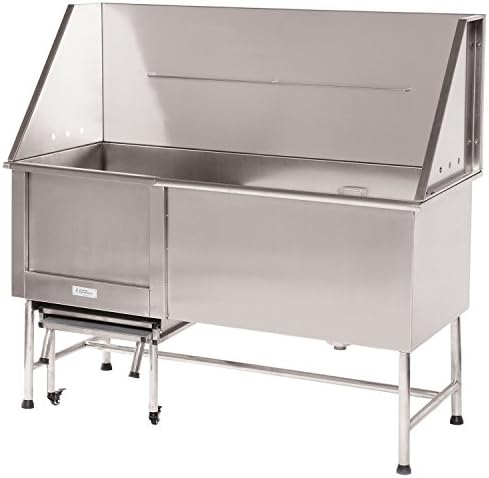 Master Equipment Superior Stainless Right Plumbed Bath Tub, 60-Inch post thumbnail image