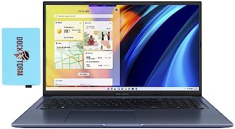 ASUS 2023 VivoBook 17X 17.3 Full HD IPS Home & Business Laptop (AMD Ryzen 7 5800H 8-Core, 40GB RAM, 2TB PCIe SSD, AMD Radeon, WiFi 6, Bluetooth 5.2, Webcam, HDMI, Backlit KB, Win 11 Pro) w/Hub post thumbnail image