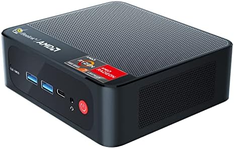 Beelink SER5 PRO Mini PC, Mini Desktop Computer with AMD Ryzen 7 5700U(8C/16T, Max 4.3GHz), 16G SO-DIMM DDR4 + 500G M.2 2280 PCIe 3.0X4 SSD, WiFi 6, BT 5.2, 1000Mbps, Triple Screen Display post thumbnail image