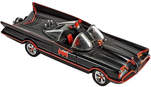 Hot Wheels 1:50 Batman Classic TV Series Batmobile post thumbnail image