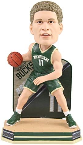 Brook Lopez Milwaukee Bucks Name and Number Special Edition Bobblehead NBA post thumbnail image