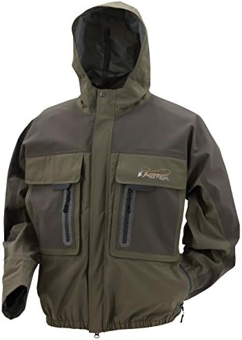 FROGG TOGGS Men’s Pilot 3 Guide Waterproof Rain Jacket post thumbnail image