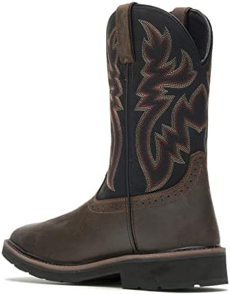 Wolverine Men’s Rancher WPF Steel Toe Wellington Work Boot post thumbnail image