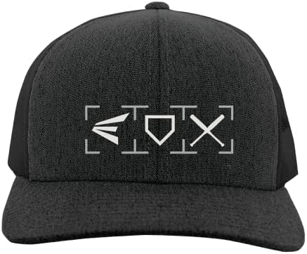 Easton Standard LOGO’d Snapback, Black, OS post thumbnail image