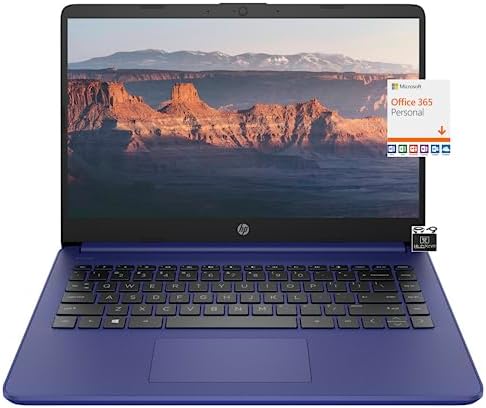 HP 2023 Newest 14″ HD Ultral Light Thin Laptop, Quad-Core Intel Celeron Processor, 4GB RAM, 64GB eMMC, Webcam, HDMI, Wi-Fi, Upto 11 Hours, Windows 11 S + 1 Year Office 365+HubxcelAccessory, Blue post thumbnail image