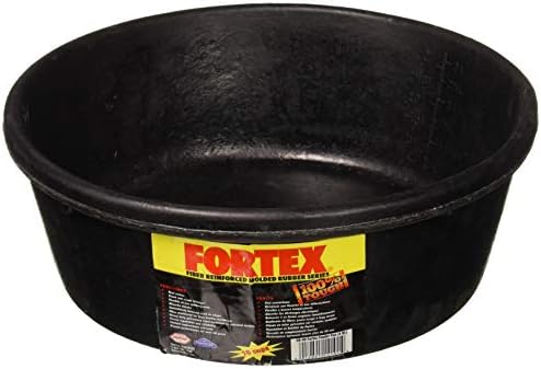 Fortex Feeder Pan for Dogs/Cats and Horses, 4-Quart post thumbnail image