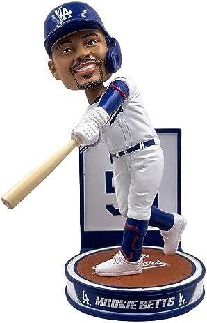 Mookie Betts Los Angeles Dodgers Hero Series Bobblehead MLB Baseball post thumbnail image