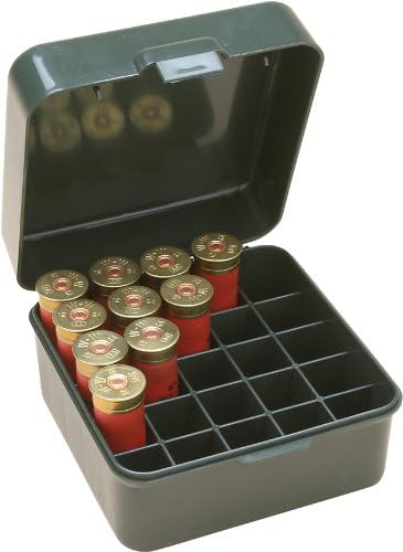 MTM Multi Gauge 25 Round Shotshell Box (Forest Green) post thumbnail image